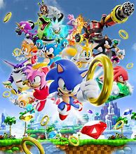 Image result for Sonic Poster