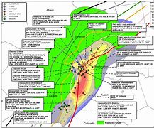 Image result for Austin Chalk Outcrop