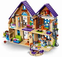 Image result for Lego Friends Mia's House