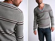 Image result for Stripe Sweater