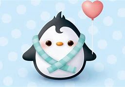 Image result for Cute Nerd Penguin