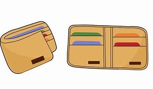 Image result for Empty Wallet Cartoon