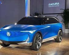 Image result for All-Electric Acura ZDX