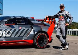 Image result for Audi E-Tron S Quattro