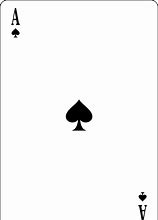 Image result for Playing Cards Spades