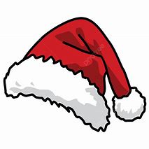 Image result for Pic of Santa Hat