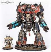 Image result for Warhammer 40K Titan