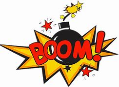 Image result for Boom Pow Bang Symbol Clip Art