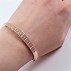 Image result for Pink Rose Gold Braclets