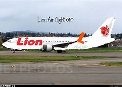 Image result for Lion Air 610