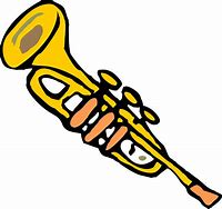 Image result for Trumpet Cartoon Png