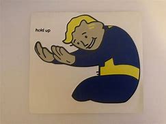 Image result for Vault Boy Meme