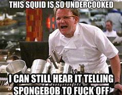 Image result for Gordon Ramsay Donut Meme