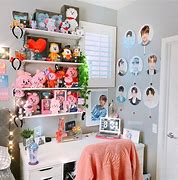 Image result for Teen Bedroom BTS