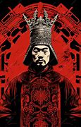 Image result for Man with the Crown Black Background