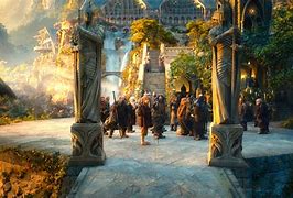 Image result for The Hobbitt Rivendell