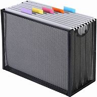 Image result for Metal File Organizer