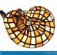 Image result for Stained Glass Cat Lamp