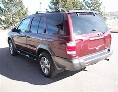 Image result for Nissan Pathfinder Burnt Orange