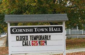 Image result for Maine Town Hall