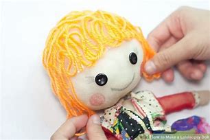 Image result for Lalaloopsy DIY Doll