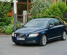 Image result for Volvo S80 Blue