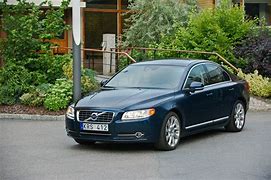 Image result for Volvo S80 Red