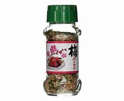 Image result for Furikake Ume