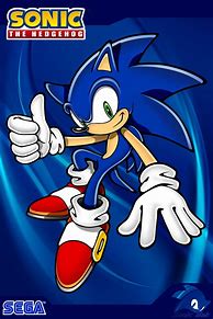 Image result for Sonic Poster