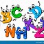 Image result for Cartoon Alphabet O Capital Letters