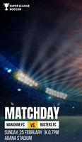 Image result for Soccer Matchday Template