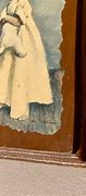 Image result for Decoupage On Wood Plaque