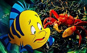 Image result for Sebastian the Little Mermaid Live-Action