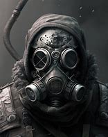 Image result for cute gas mask art