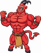 Image result for Demon Child Cartoon