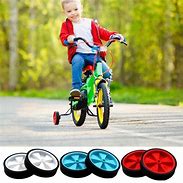 Image result for Road Bike with Training Wheels