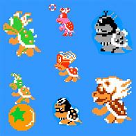 Image result for Mario Maker Bosses