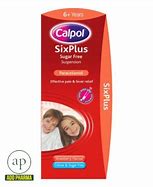 Image result for Strawberry Calpol