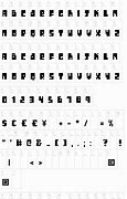 Image result for Physics Font