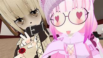 Image result for VRChat Cute Girl Avatars