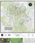 Image result for AZ Hunt Unit 4A Map