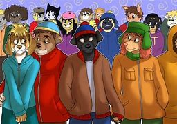 Image result for Michael South Park Fan Art