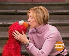 Image result for Elmo Kiss Mascot