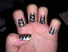 Image result for Magnetic Nail Polish