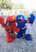 Image result for Sesame Street Elmo Grover