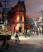 Image result for Night Market Art