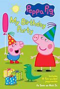 Image result for Peppa Pig Birthday Party Friends