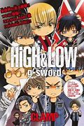 Image result for High and Low Sword