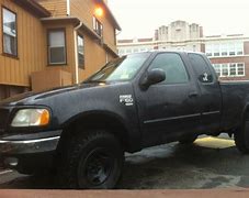 Image result for F150 with 33 Inch Tires