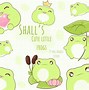 Image result for Cheesy Romantic Frog